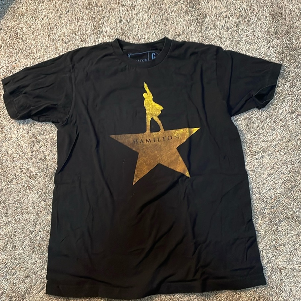 Hamilton Shirt